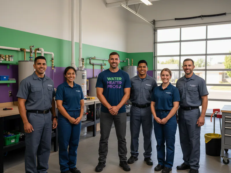 Water Heater Pros - Water heater repair in Plant City near me