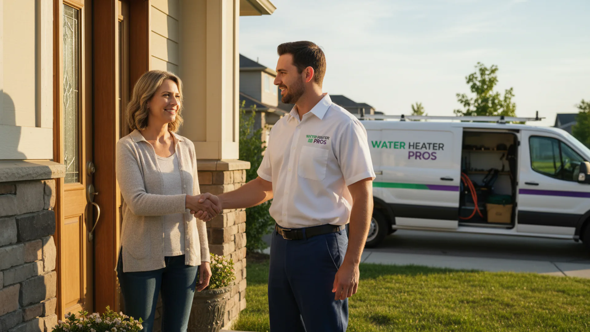 water heater repair in Plant City, FL Near Me